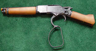 Rifle Lever Action