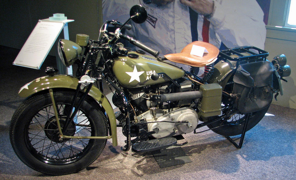 Model 741 Indian