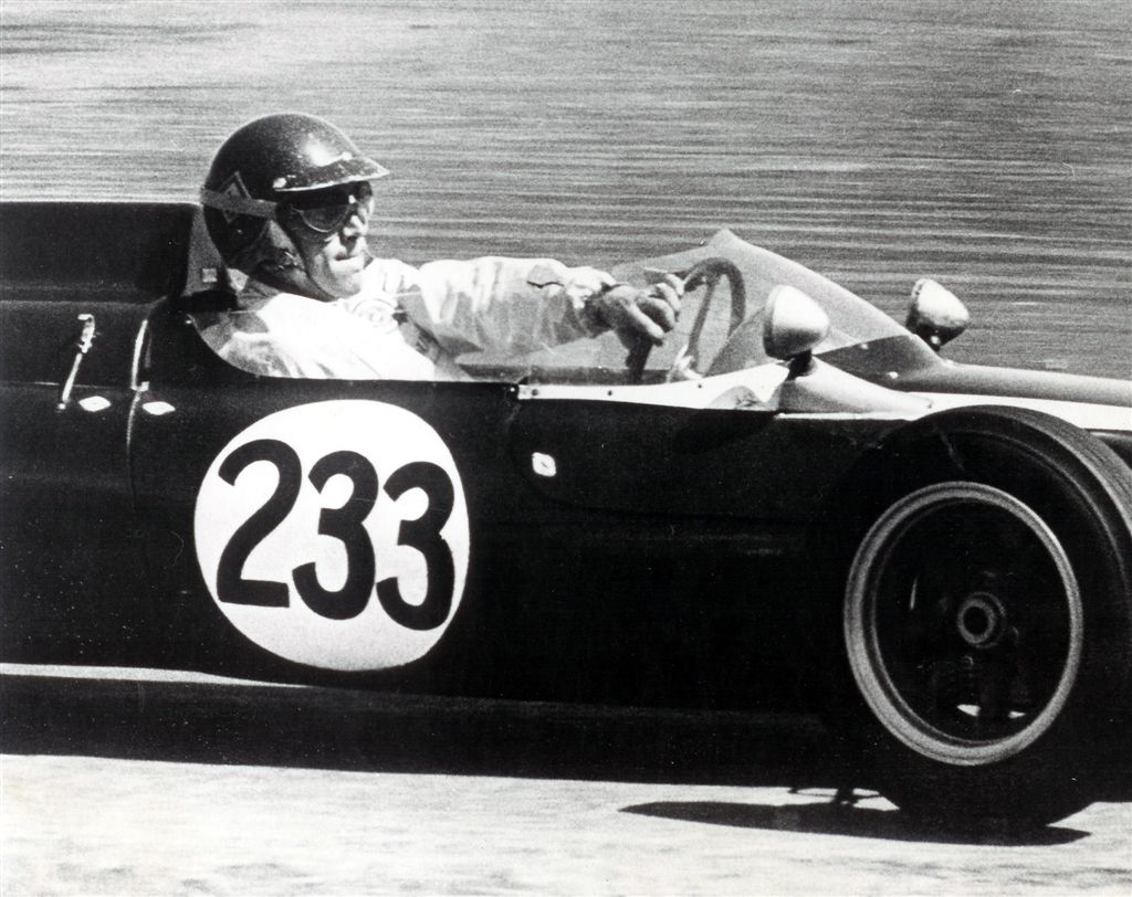 Steve McQueen's Cooper T-52 Formula Junior