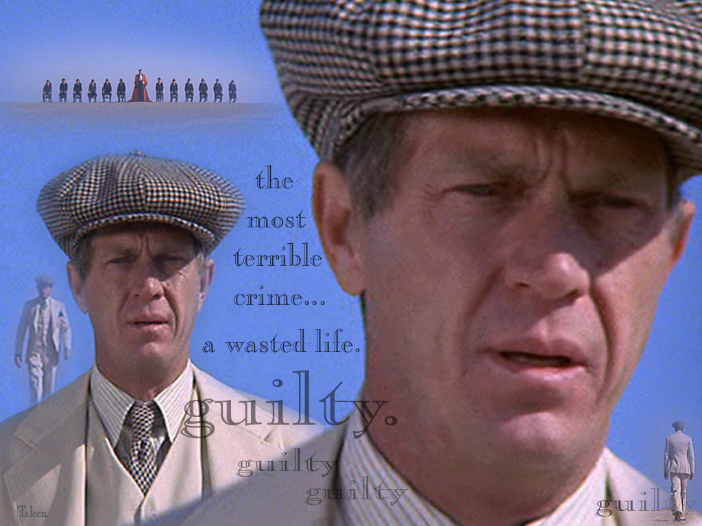 Steve McQueen as Papillon