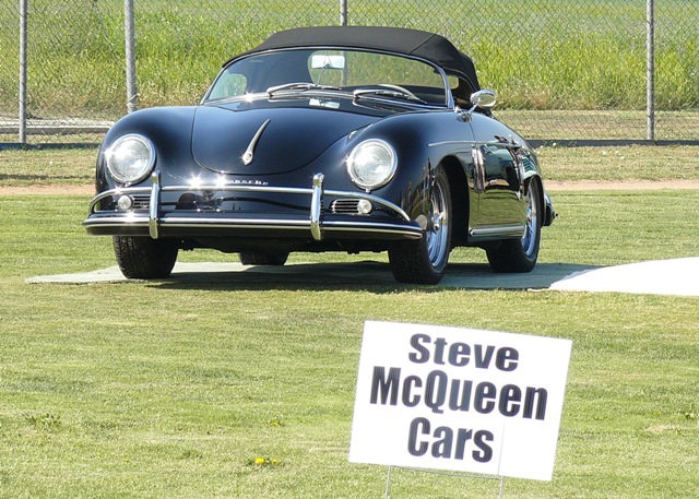 Steve's '58 Porsche Speedster 1600 Super
