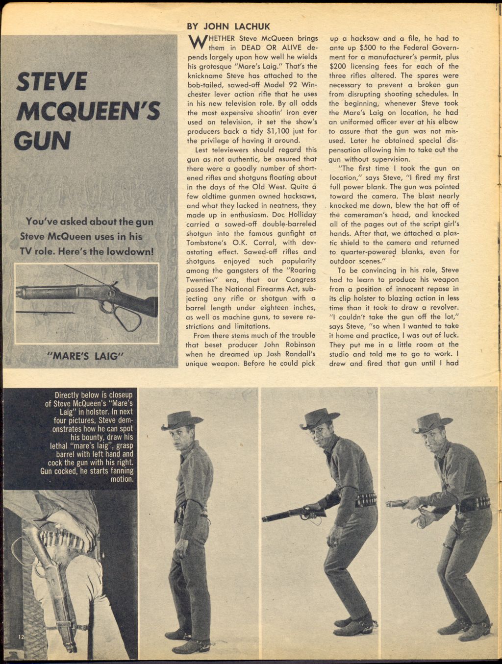 'TV & Movie Western' Page 1