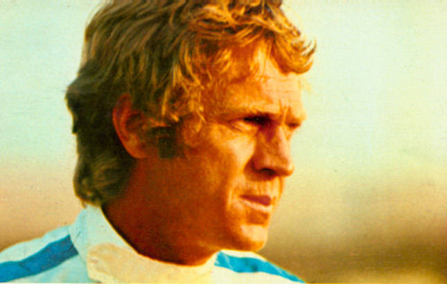 Steve McQueen