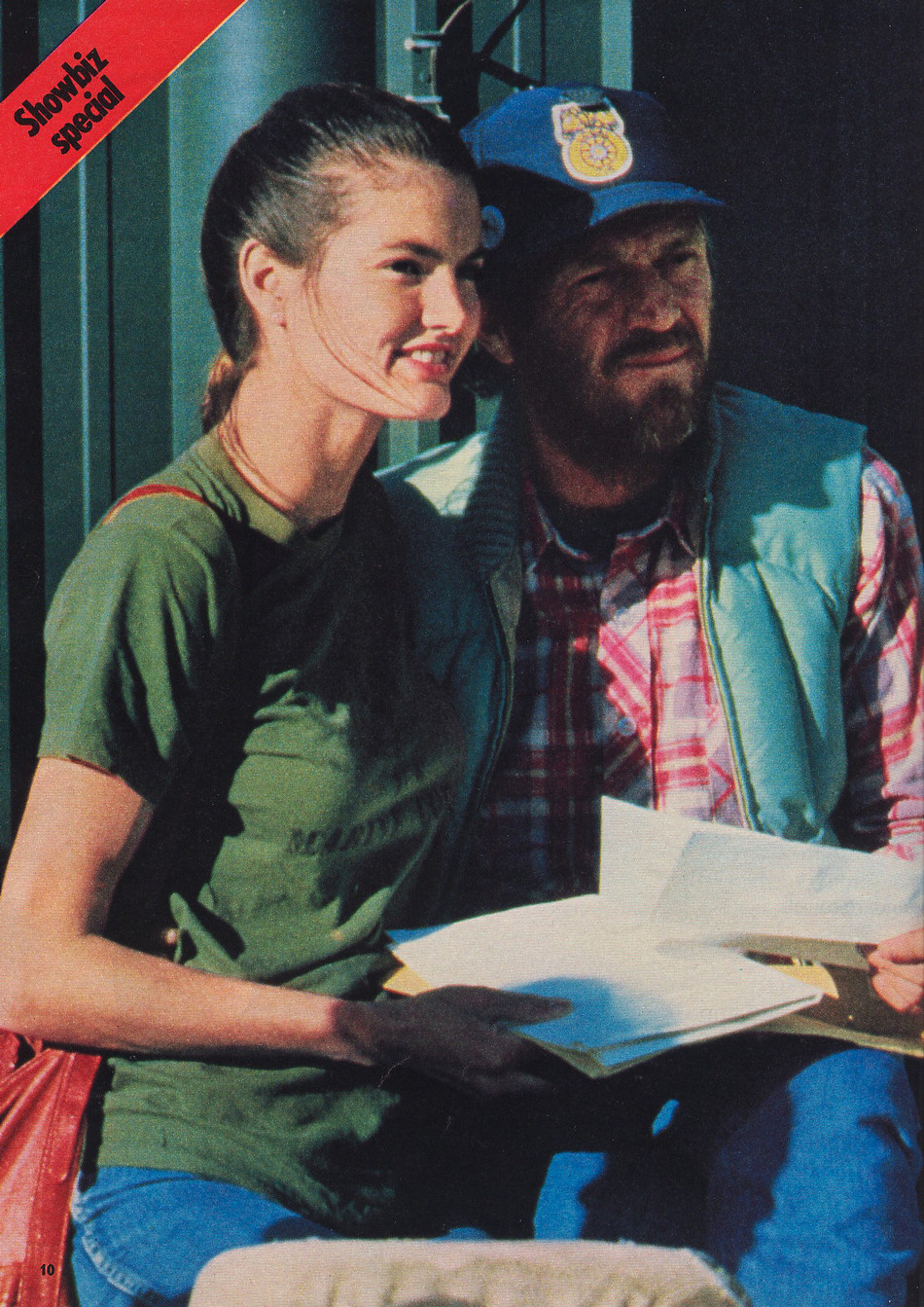 McQueen/Minty Article. Page 1