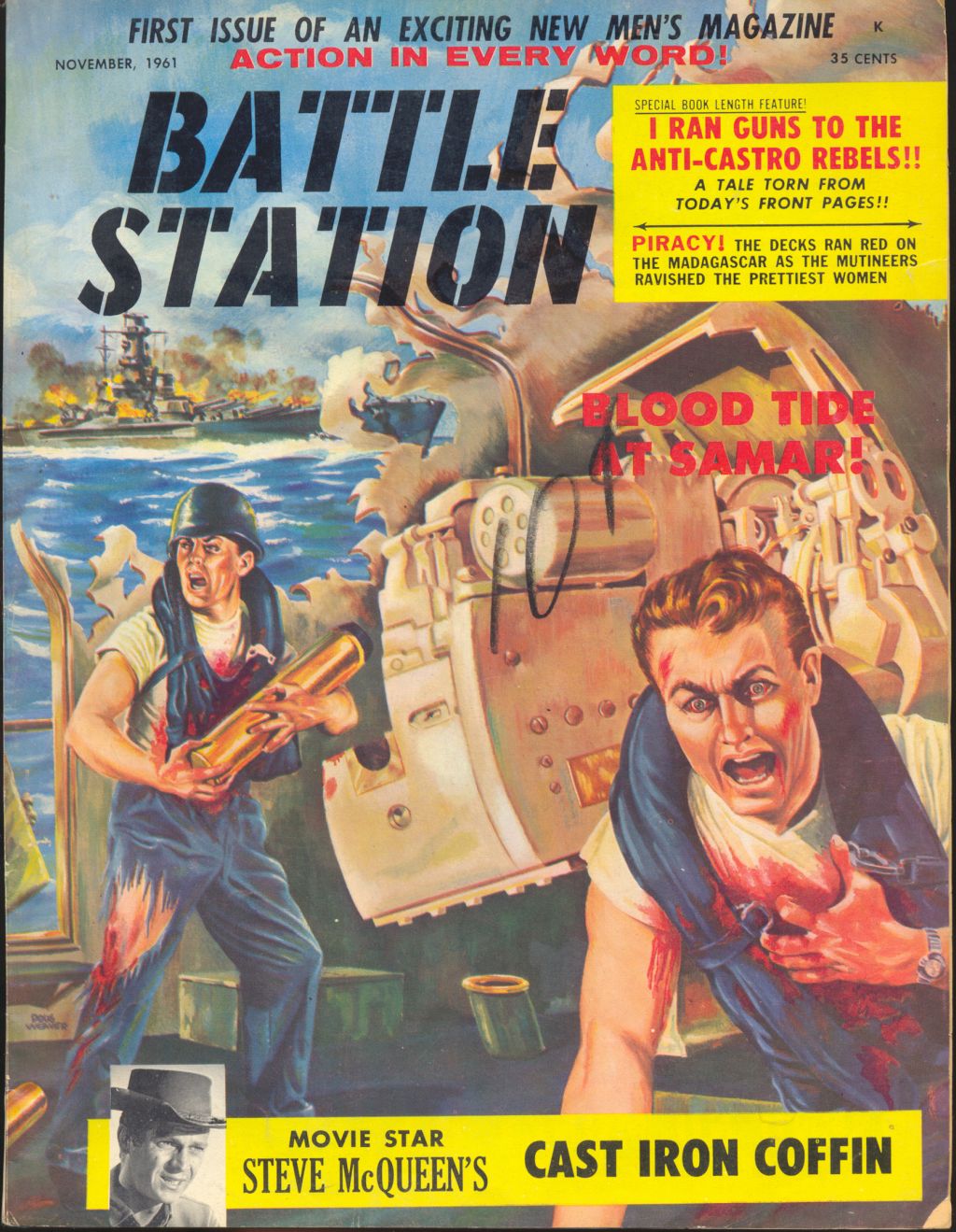 Battle Station Cover