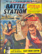 Battle Station Cover