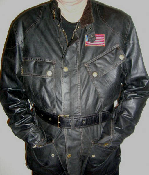 Belstaff Trialmaster jacket