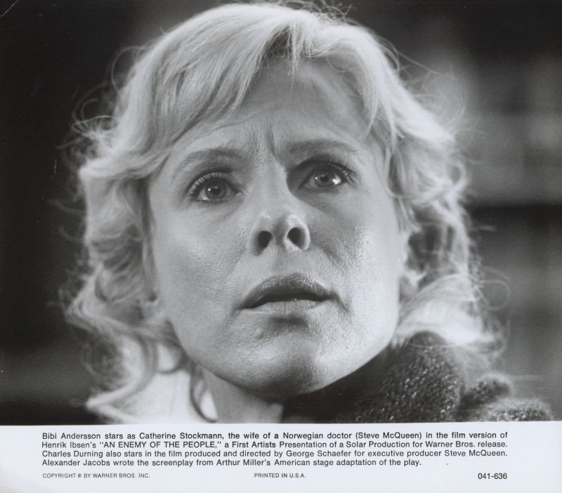 Bibi Andersson