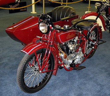 1923 Indian Big Chief