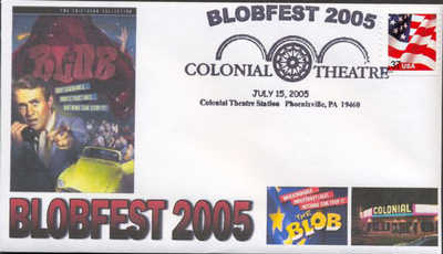 BlobFest Cachet