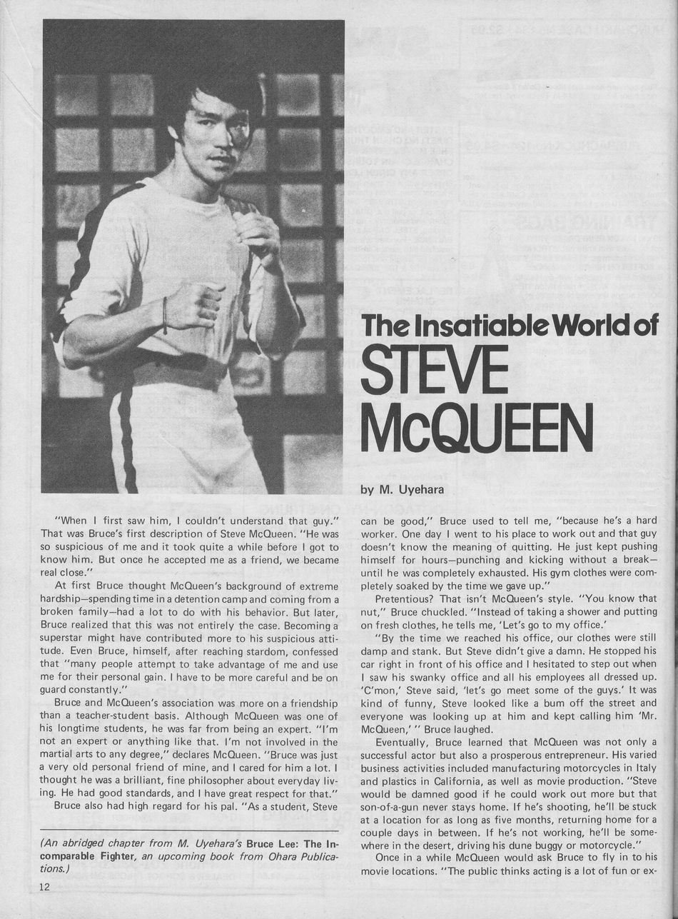 Fighting Stars - Page 1 of article