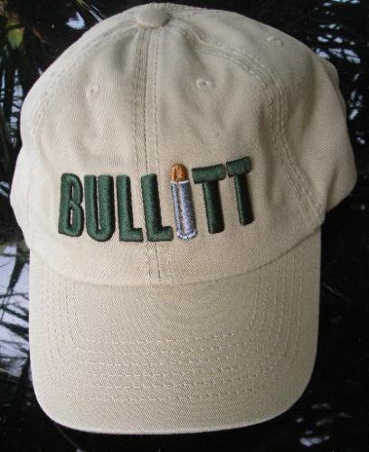 Bullitt Cap