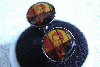 'Bullitt' Cufflinks
