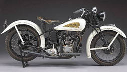c.1934 Indian Sport Scout