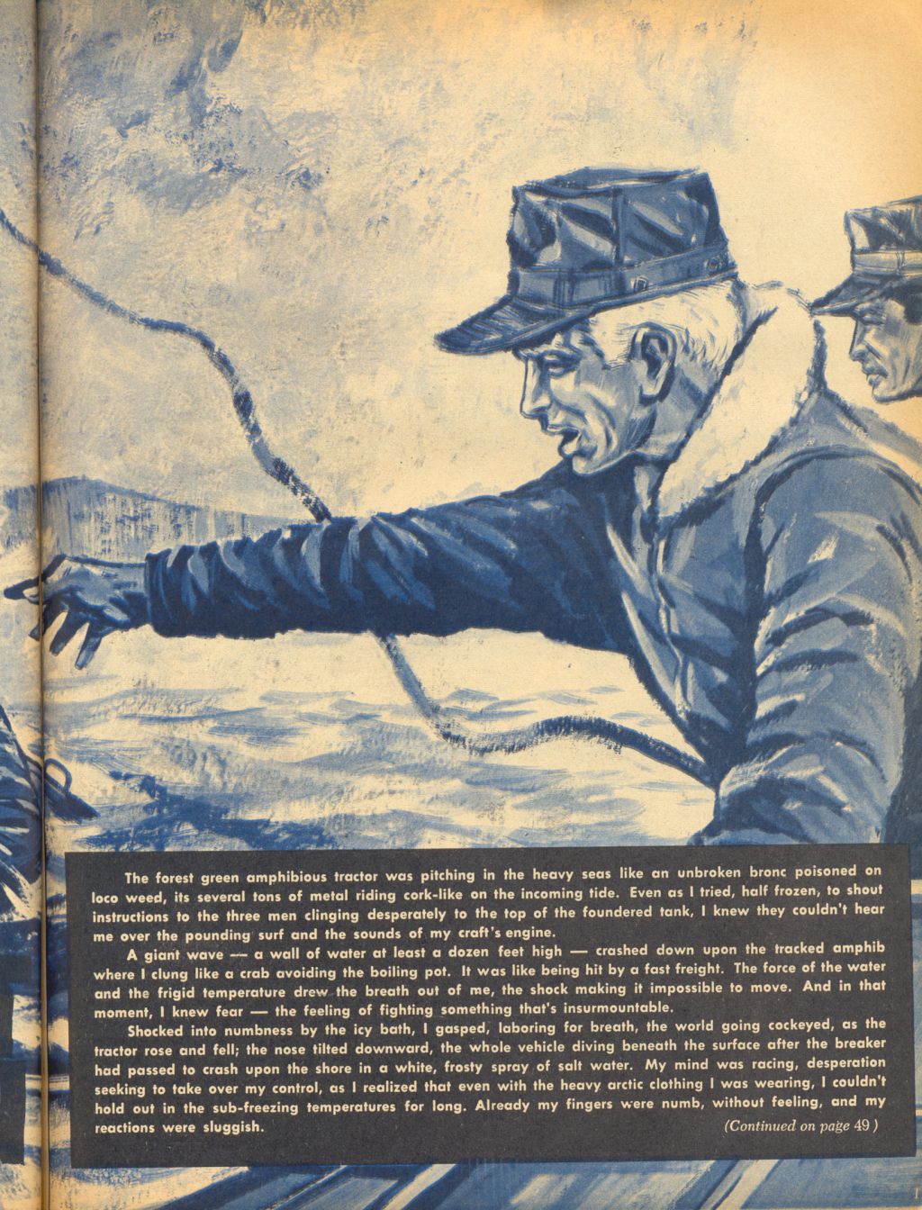 Cast Iron Coffin. Page 2