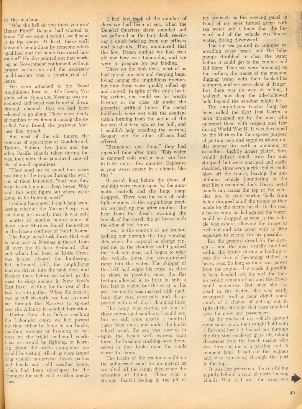 Cast Iron Coffin. Page 4