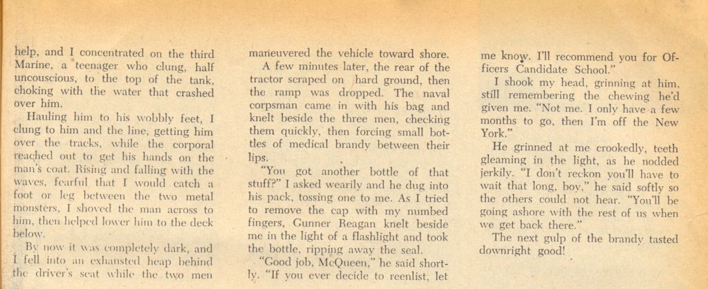 Cast Iron Coffin. Page 6