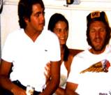 Chad, Barbara and Steve, ca. 1978