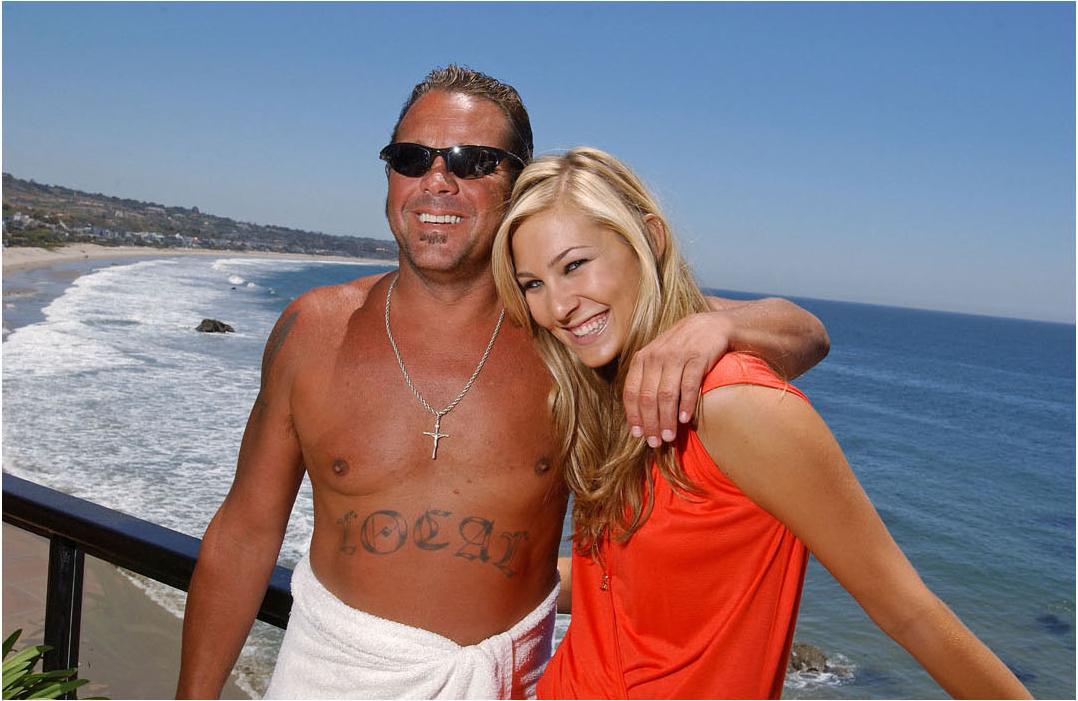 Chad and niece Molly