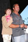 Neile and Chad at the premiere screening 
of 'Steve McQueen � The Essence of Cool' April 2005