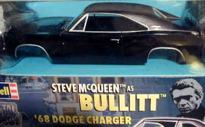 Revell Charger model - KIT Version