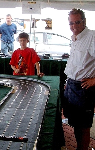 Chase and Chad McQueen