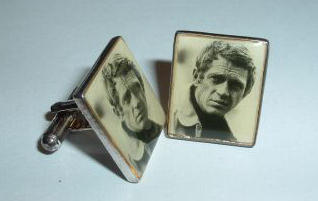 'Bullitt' Cufflinks