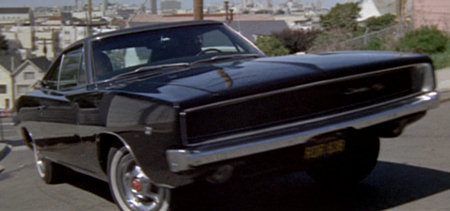 The Dodge Charger