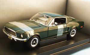ERTL Mustang model