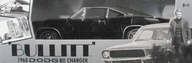 ERTL Charger model