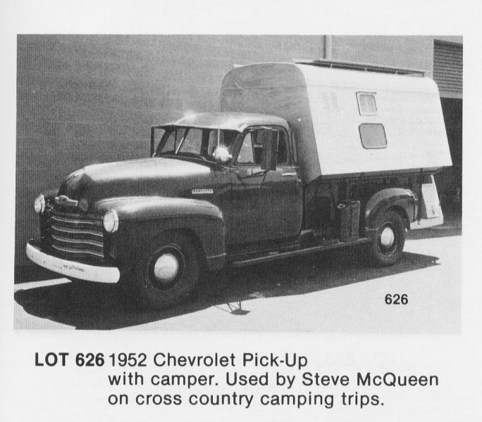 Chevrolet Pick-Up Truck