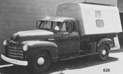 Chevrolet Pick-Up Truck