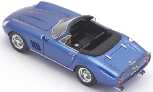 1968 Ferrari 275 NART Spider