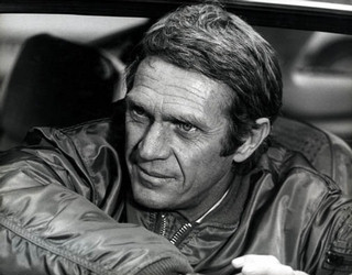 Steve McQueen in 'The Hunter'