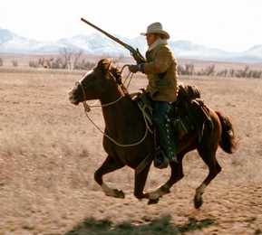 Steve McQueen in 'Tom Horn'