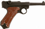 Prop Luger