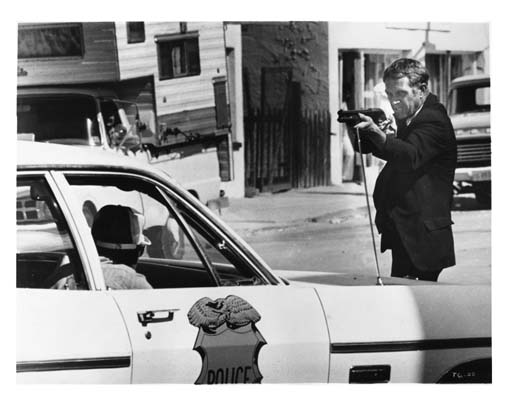 Steve McQueen (as Doc McCoy).