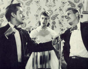 McQueen acts tough and cocky