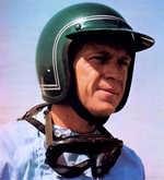 Steve at Riverside Raceway