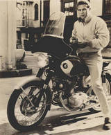 Honda Superhawk CB77