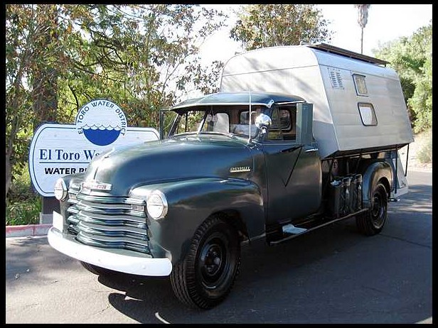 1952 Cevrolet Pickup