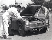 Sebring Sprite