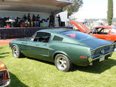 'Bullitt' Replica
