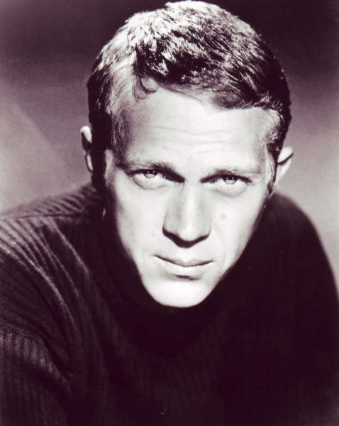Steve McQueen - Studio Photo