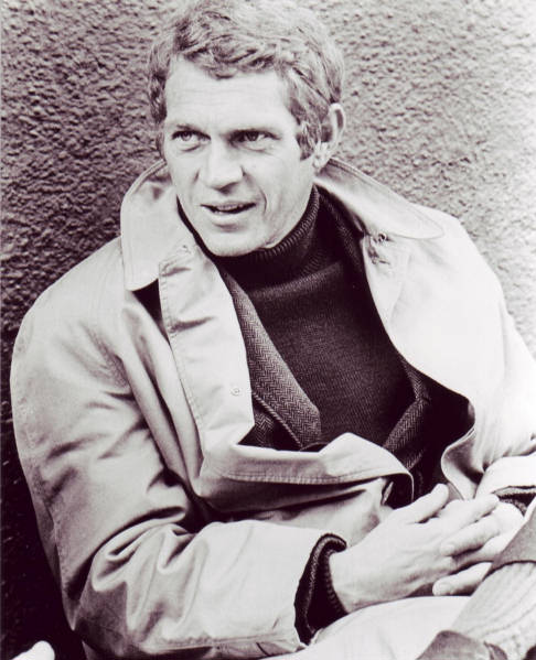 Steve McQueen