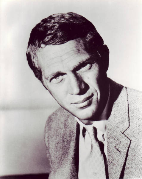 Steve McQueen - Studio Photo