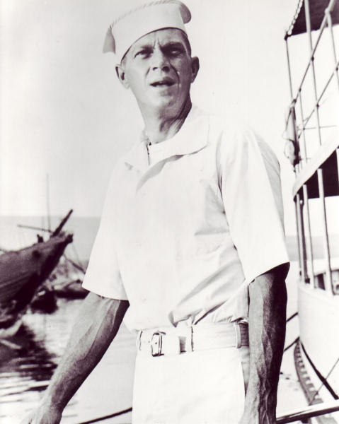 Steve McQueen in 'The Sand Pebbles'