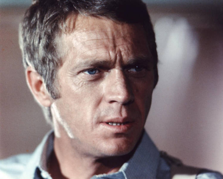 Steve McQueen