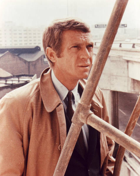 Steve McQueen
