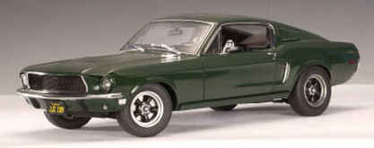AUTOart Mustang model